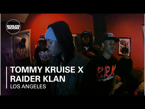 Tommy Kruise x Raider Klan cypher feat. SpaceGhostPurrp - Boiler Room Rap Life LA - UCGBpxWJr9FNOcFYA5GkKrMg