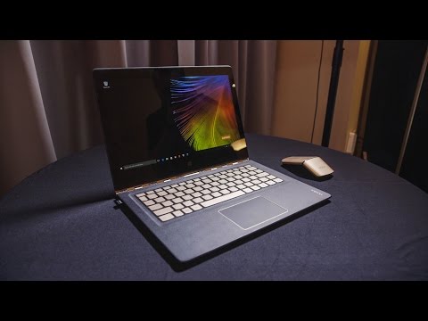 Lenovo Yoga 900S is a thinner, lighter convertible — CES 2016 - UCddiUEpeqJcYeBxX1IVBKvQ