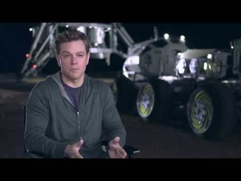 The Martian On Set Interview - Matt Damon - UCnIup-Jnwr6emLxO8McEhSw