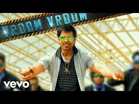 10 Endrathukulla - Vroom Vroom Lyric | Vikram, Samantha | D. Imman | Vijay Milton - UCTNtRdBAiZtHP9w7JinzfUg