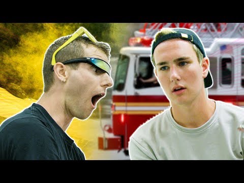 Fire Department Stopped TechSmartt Studio Tour - UCXuqSBlHAE6Xw-yeJA0Tunw