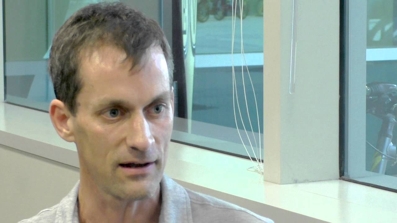 Лицо для переговоров с неприятелем. Jeff Dean.