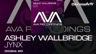 Ashley Wallbridge - Jynx (Original Mix)