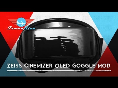 Zeiss Cinemizer Oled Goggle Mod - UC0H-9wURcnrrjrlHfp5jQYA