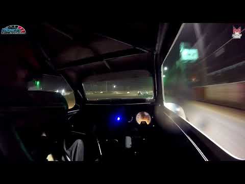 #7J Trypp Johnson - INEX Legend - 7-25-2025 Monett Motor Speedway - In Car Camera - dirt track racing video image