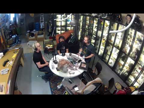 Still Untitled: The Adam Savage Project #14 - Horror Movies - 10/24/2012 - UCiDJtJKMICpb9B1qf7qjEOA