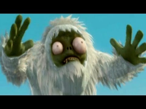 Plants vs. Zombies: Garden Warfare - Super Yeti Final Boss Wave Gameplay - UCQdgVr3dEAeUvDbhSHAw4Gg