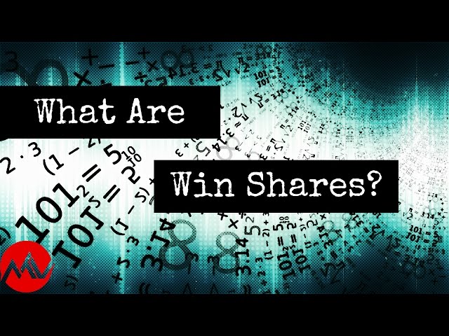 What Are Win Shares in the NBA?