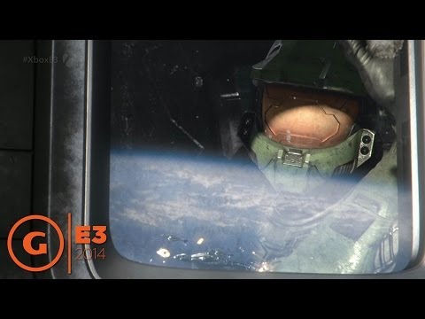 E3 2014 - Halo: The Master Chief Collection Trailer at Microsoft Press Conference - UCbu2SsF-Or3Rsn3NxqODImw