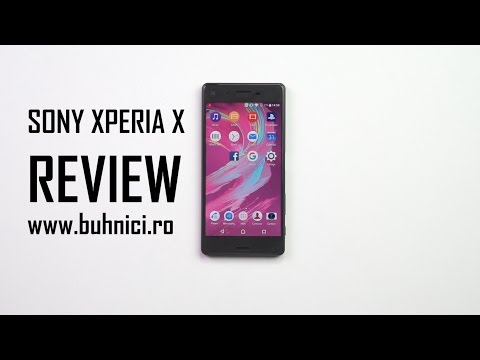 Sony Xperia X - Performanța este relativă, la fel ca design-ul (www.buhnici.ro) - UCNz5n8PoSGYSwkOH_SMnl2A