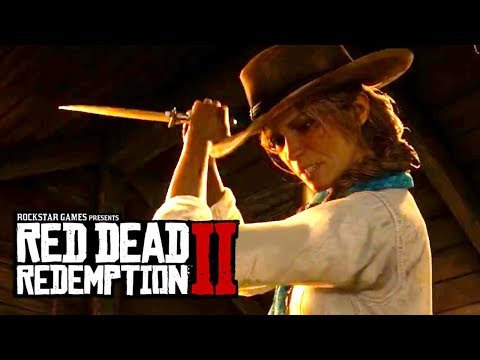 Red Dead Redemption 2 - Official Trailer #3 - UCbu2SsF-Or3Rsn3NxqODImw