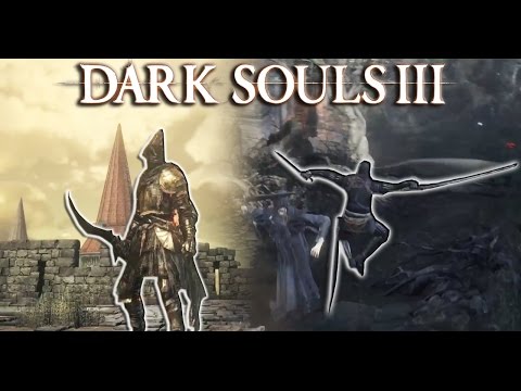 Dark Souls 3: NEW GAMEPLAY - Exiled Greatsword, Dual Katanas & More New Weapons & Armor Sets - UCI06ztiuPl-F9cSXsejMV8A