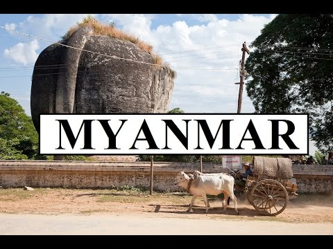 Myanmar Mandalay to Mingun Part 13 - UCeSjGDDlBovJjo654WYu6hA