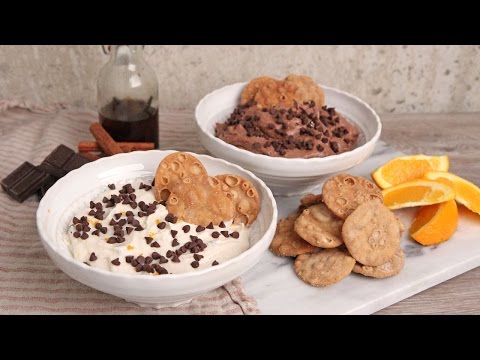 Cannoli Dip - 2 ways | Episode 1097 - UCNbngWUqL2eqRw12yAwcICg