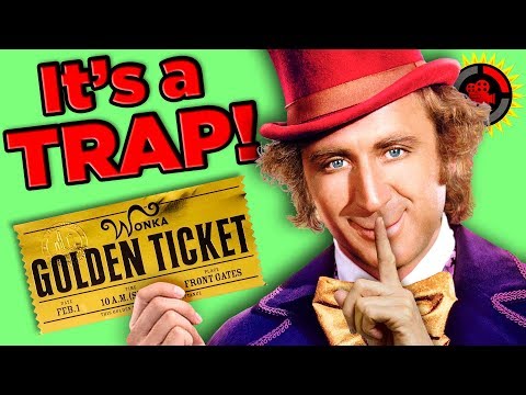 Film Theory: Willy Wonka and the Golden Ticket SCAM! (Willy Wonka and the Chocolate Factory) - UC3sznuotAs2ohg_U__Jzj_Q