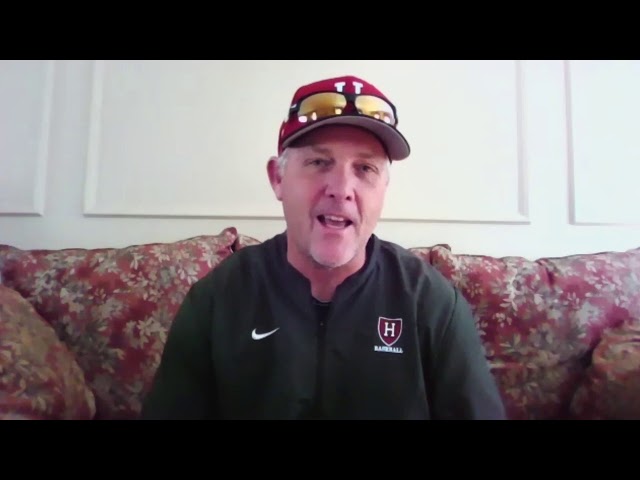 Harvard Baseball Coaches Who Have What it Takes