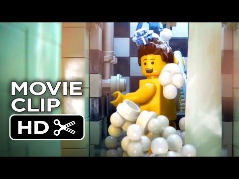 The Lego Movie CLIP - Good Morning (2014) - Chris Pratt, Morgan Freeman Movie HD - UCkR0GY0ue02aMyM-oxwgg9g