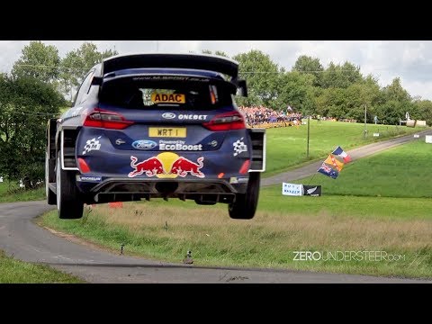 WRC Rally Deutschland 2017 | Big jumps & many crashes - UCdzKYlFhjyw4eYvZ61Rwg6Q