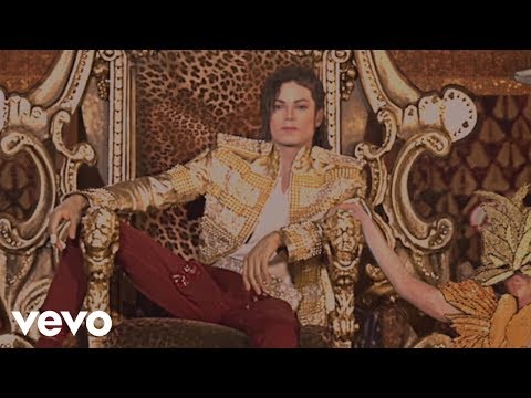 Michael Jackson - Slave To The Rhythm - UCulYu1HEIa7f70L2lYZWHOw