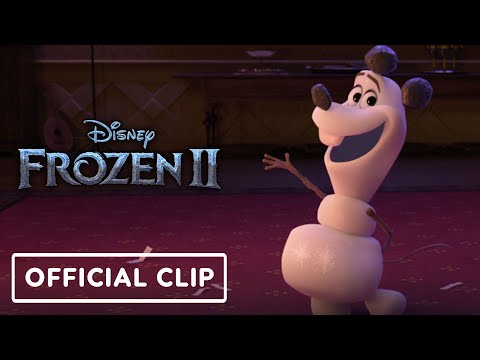 Frozen 2 (2019) Official "Charades" Clip - UCKy1dAqELo0zrOtPkf0eTMw