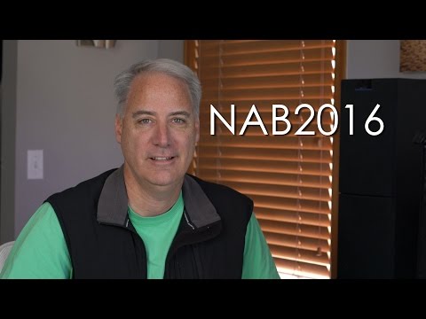Rambling on about NAB2016 for 30 Minutes - UCpPnsOUPkWcukhWUVcTJvnA