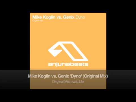 Mike Koglin vs. Genix - Dyno - UCC1qRH2kSGu7AzBwqEPVnjg