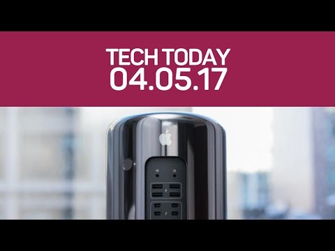 Return of the Mac Pro and all about Verizon's Oath (Tech Today) - UCOmcA3f_RrH6b9NmcNa4tdg