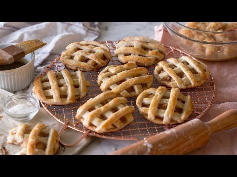 How to Make Apple Pie cookies - UCTvYEid8tmg0jqGPDkehc_Q