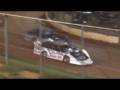 602 Late Model at Winder Barrow Speedway 10/5/2024 - dirt track racing video image