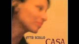 ETTA SCOLLO - CRESCERE NON MI VA (Tom Waits COVER)