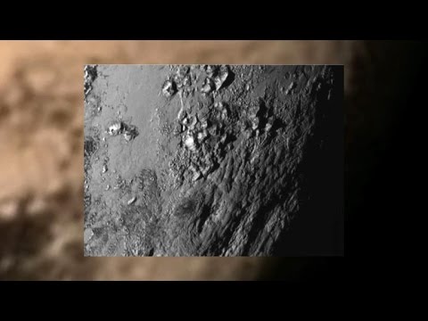 Mountains on Pluto: Surface photo reveals surprises - UCOmcA3f_RrH6b9NmcNa4tdg