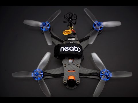 The Sexiest Frame Ever - Neato Frames 205 "Breakneck" - UCcIbMAd5E6cOaJRuIliW9Lw