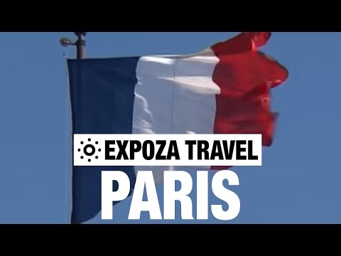 Paris Vacation Travel Video Guide • Great Destinations - UC3o_gaqvLoPSRVMc2GmkDrg