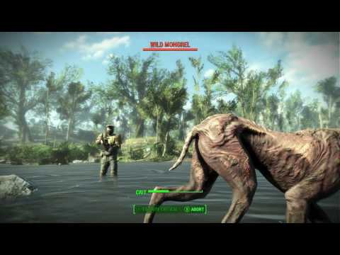 Fallout 4 Modlook - Resurrection - Fallout 4 Meets The Last of Us - UCK9_x1DImhU-eolIay5rb2Q