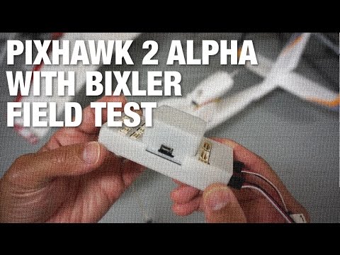 Pixhawk 2 Alpha Test with Bixler 3 and ArduPlane 3.6 Firmware - UC_LDtFt-RADAdI8zIW_ecbg
