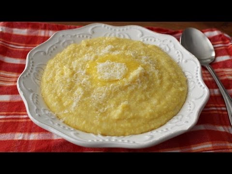 Perfect Polenta - How to Make Soft Polenta - UCRIZtPl9nb9RiXc9btSTQNw