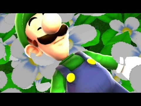 Super Luigi Galaxy 100% Walkthrough - Part 1 - Good Egg & Honeyhive Galaxy - UCg_j7kndWLFZEg4yCqUWPCA