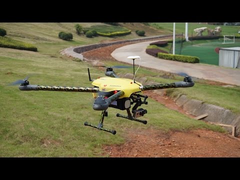 Flight testing new OFM Defender X4 Quadcopter - UCsFctXdFnbeoKpLefdEloEQ