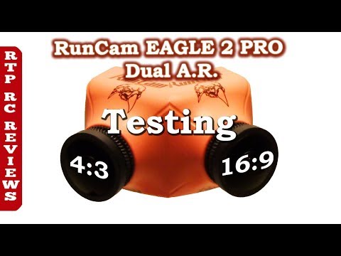 RunCam Eagle 2 Pro Dual Aspect Ratio FPV Camera - Sunset Test & Various Light Conditions - UCQ5lj3yRWyHvN_sDizJz0sg