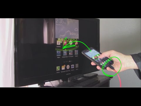 2 WAYS TO CONNECT PHONES TABLETS TO TV, wire vs wireless review - UCUfgq9Gn8S041qQFl0C-CEQ