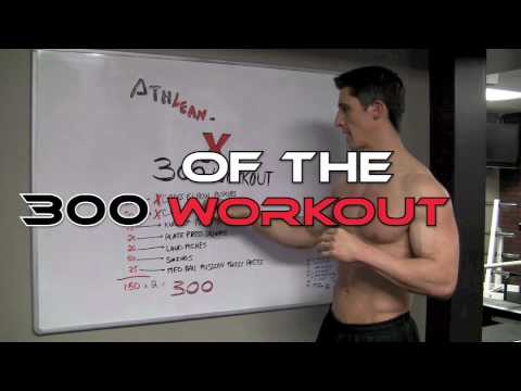 AthLEAN-X "300" Spartan Body Workout - UCe0TLA0EsQbE-MjuHXevj2A