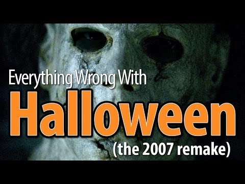 Everything Wrong With Halloween (2007 Rob Zombie Remake) - UCYUQQgogVeQY8cMQamhHJcg