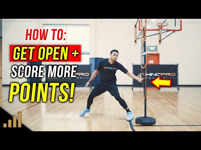 How to Get Open in Basketball: 3 Tips to Get You Started