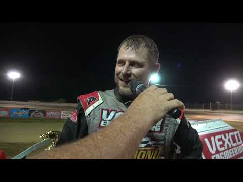 Moler Raceway Park | 7/5/25 | Matt Hamilton - dirt track racing video image