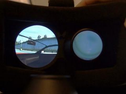 Oculus Rift: VR Headset demo - GDC 2013 - UCbu2SsF-Or3Rsn3NxqODImw