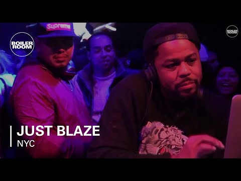 Just Blaze Boiler Room New York DJ Set - UCGBpxWJr9FNOcFYA5GkKrMg