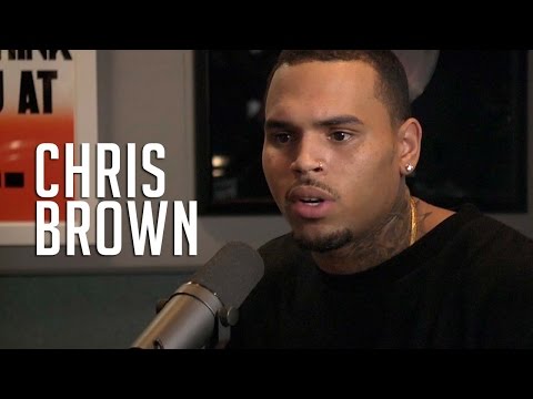 Chris Brown talks Rihanna + Drake on Ebro in the Morning - UC5RwNJQSINkzIazWaM-lM3Q