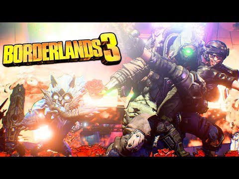 Borderlands 3 - Official "So Happy Together" Cinematic 4K Trailer - UCUnRn1f78foyP26XGkRfWsA