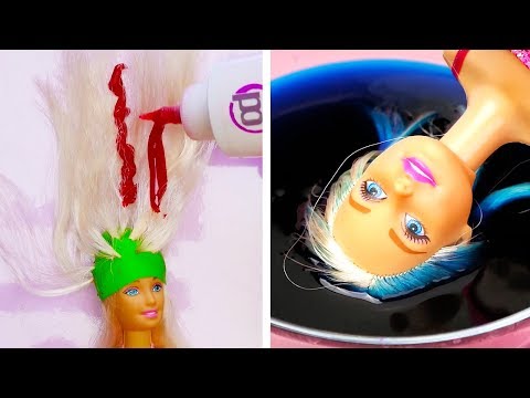 25 CRAZY HACKS FOR YOUR BARBIE - UC295-Dw_tDNtZXFeAPAW6Aw