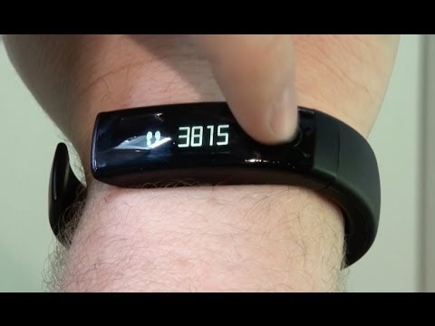 LG Lifeband Touch Hands-On | Pocketnow - UCO_vmeInQm5Z6dEZ6R5Kk0A